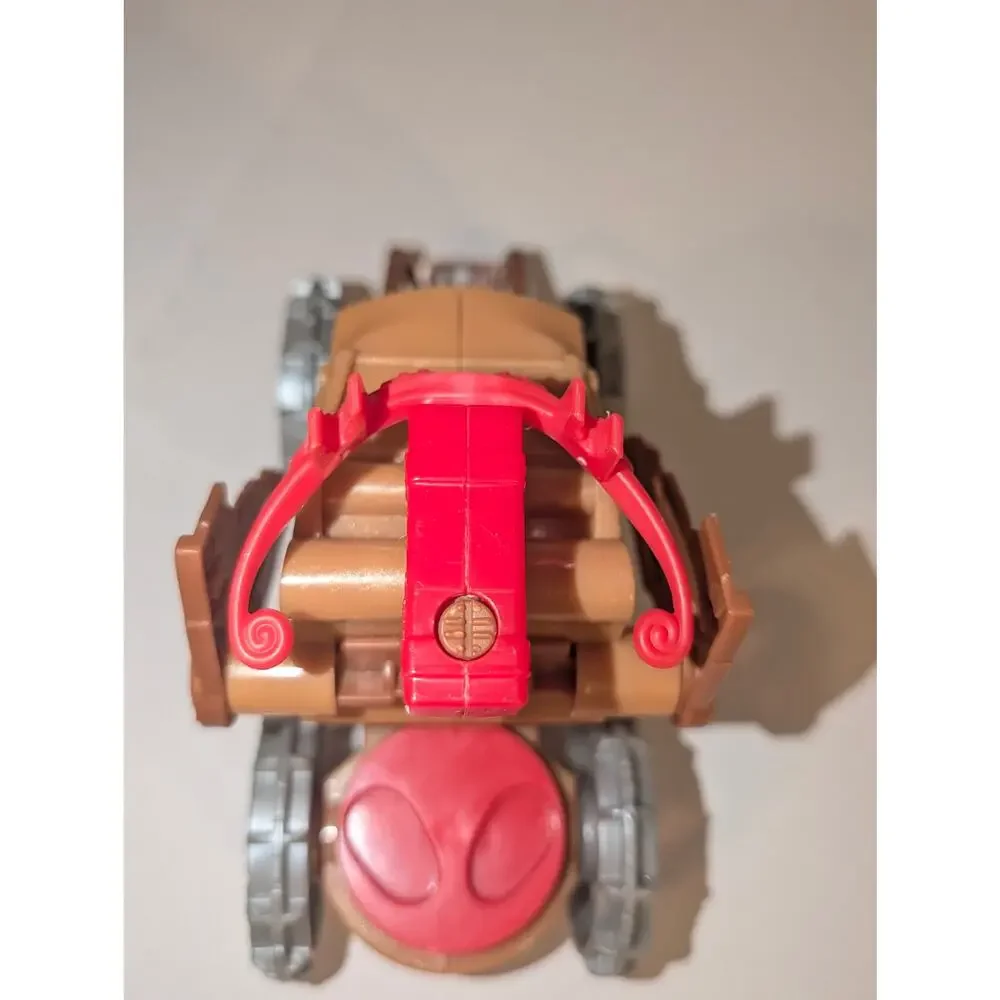 Imaginext Eagle Talon Castle Catapult No Balls or Figure Tested Sound Works